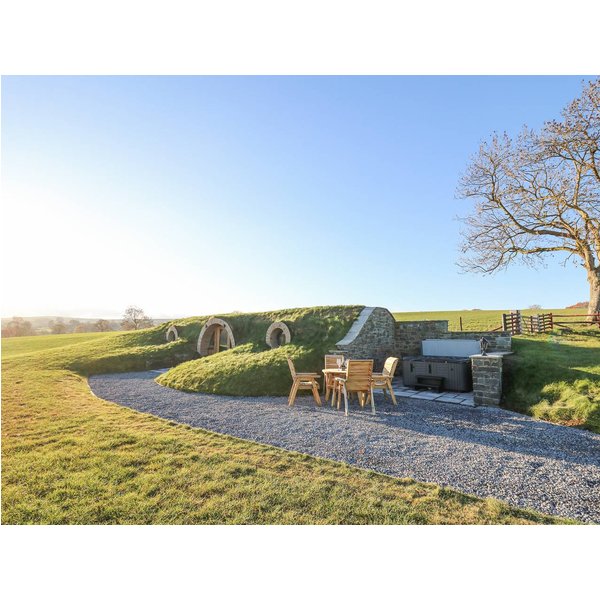 Maison De Vacances à Powys à Partir De 144€ Par Nuit-image