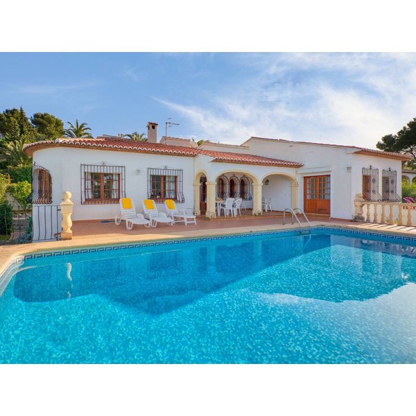 Maison De Vacances à JáVea à Partir De 217€ Par Nuit-image