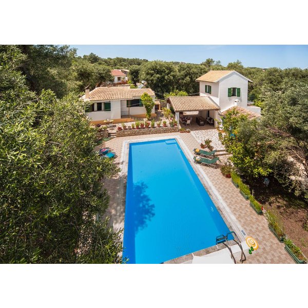 Maison De Vacances à Paxos à Partir De 92€ Par Nuit-image