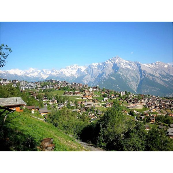Appartement De Vacances à Nendaz à Partir De 186€ Par Nuit-image