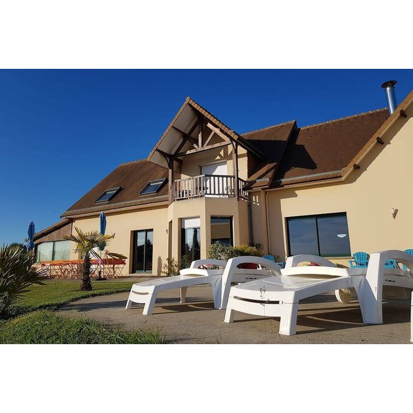 Maison De Vacances à Manche à Partir De 862€ Par Nuit-image