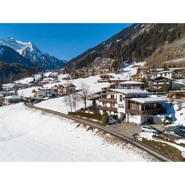 Maison De Vacances à Zillertal à Partir De 282€ Par Nuit-image
