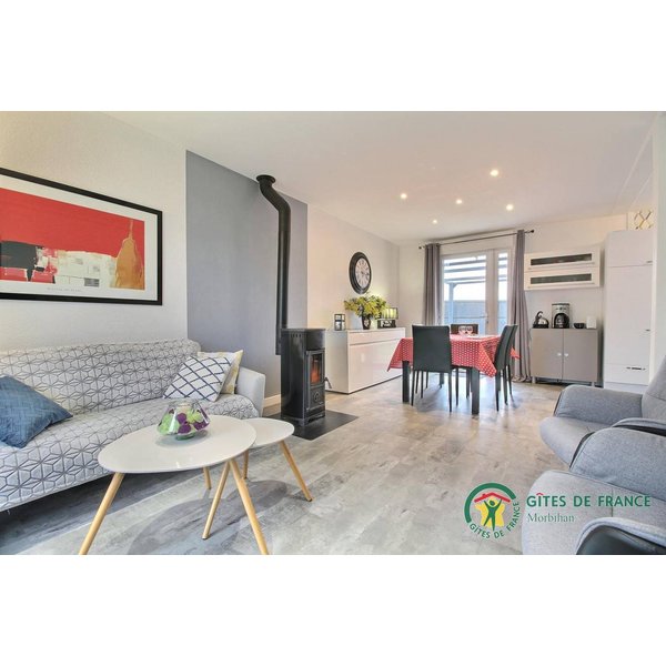Maison De Vacances à Morbihan à Partir De 193€ Par Nuit-image