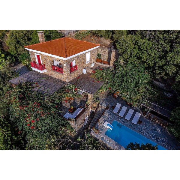 Maison De Vacances à Andros à Partir De 506€ Par Nuit-image