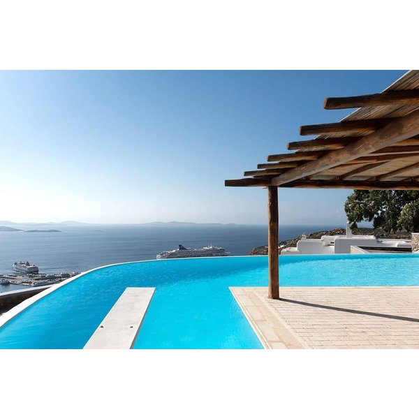 Maison De Vacances à Mykonos à Partir De 3910€ Par Nuit-image
