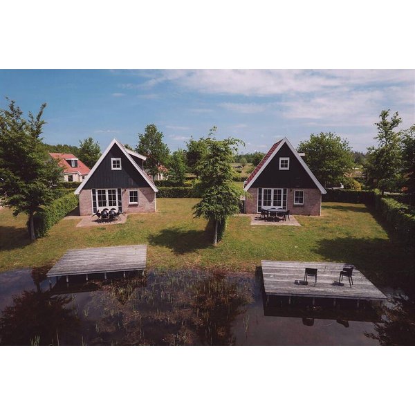 Maison De Vacances à Ijsselmeer à Partir De 356€ Par Nuit-image