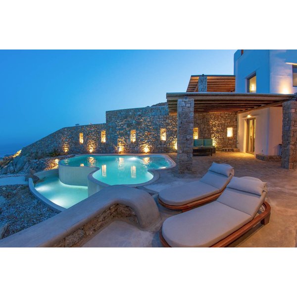 Maison De Vacances à Mykonos à Partir De 428€ Par Nuit-image