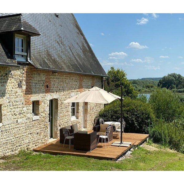 Maison De Vacances à Villequier à Partir De 116€ Par Nuit-image