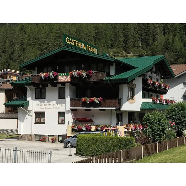 HôTel à Oetztal à Partir De 191€ Par Nuit-image
