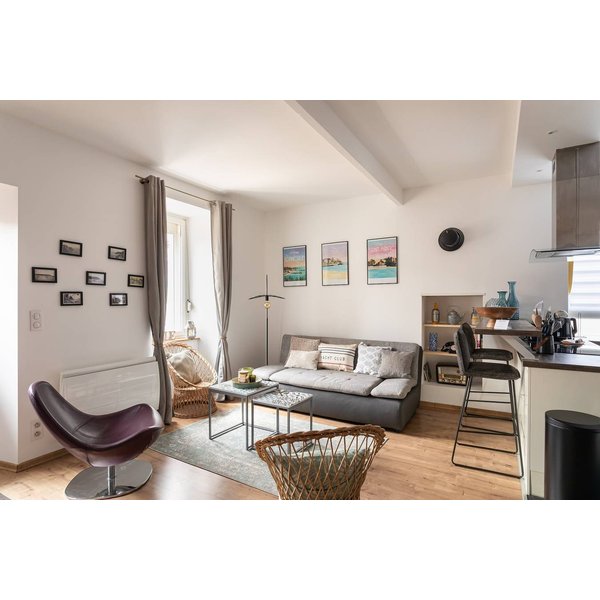 Maison De Vacances à Dinard à Partir De 69€ Par Nuit-image