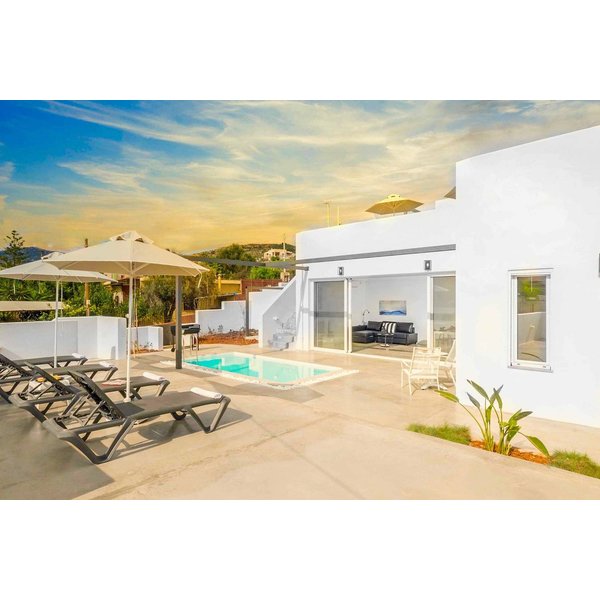 Maison De Vacances à Achlada à Partir De 158€ Par Nuit-image