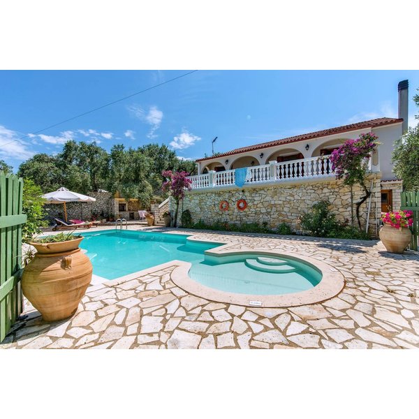 Maison De Vacances à Paxos à Partir De 179€ Par Nuit-image