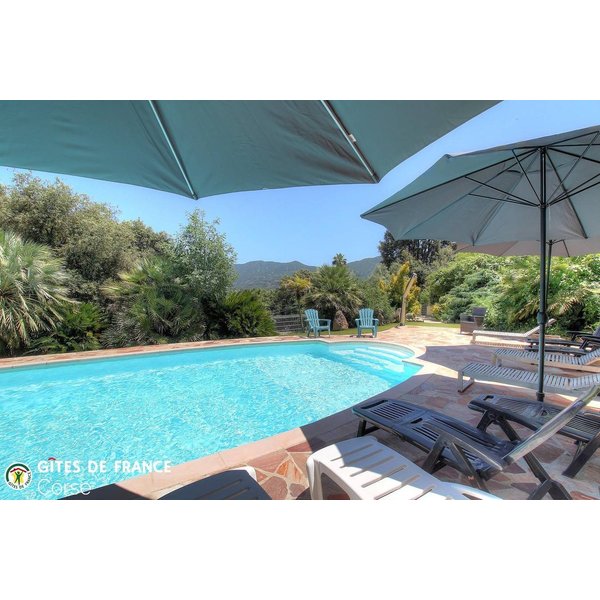 Maison De Vacances à Casaglione à Partir De 132€ Par Nuit-image