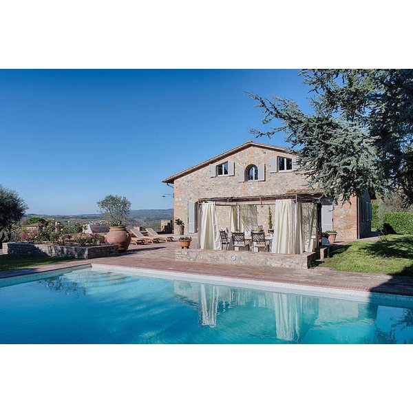 Maison De Vacances à Sienne à Partir De 892€ Par Nuit-image