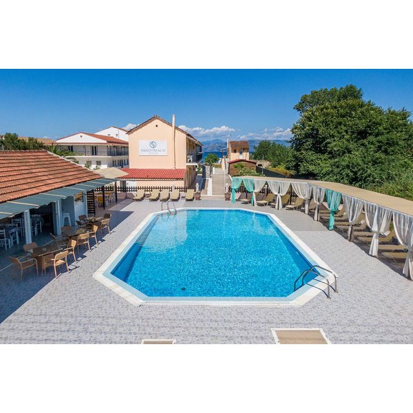 Maison De Vacances à Kavos à Partir De 128€ Par Nuit-image