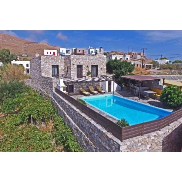 Maison De Vacances à Syros à Partir De 552€ Par Nuit-image