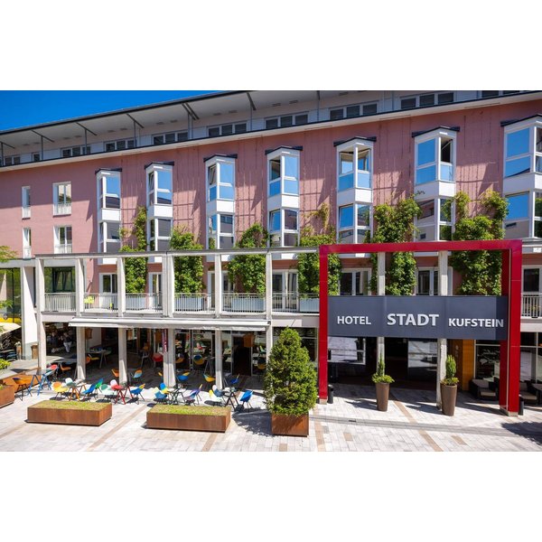 HôTel à Kufstein à Partir De 144€ Par Nuit-image