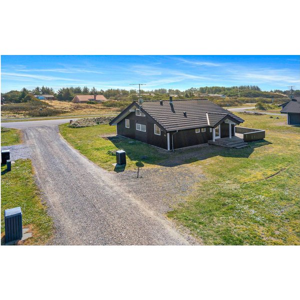 Maison De Vacances à RingkøBing à Partir De 70€ Par Nuit-image