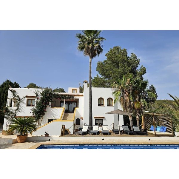 Maison De Vacances à Ibiza à Partir De 1147€ Par Nuit-image