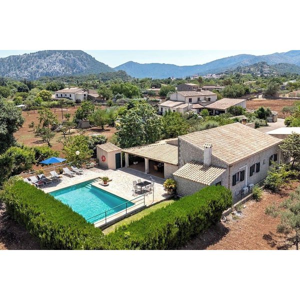 Maison De Vacances à Majorque à Partir De 393€ Par Nuit-image