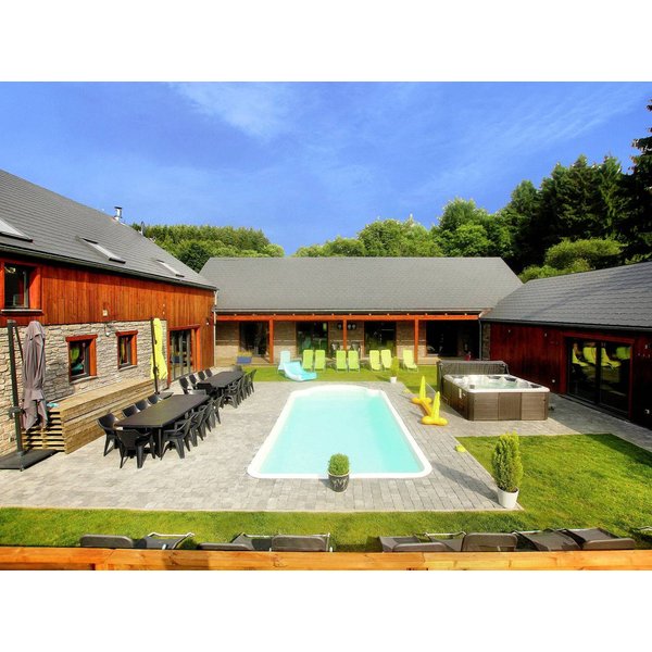 Maison De Vacances à Manhay à Partir De 643€ Par Nuit-image