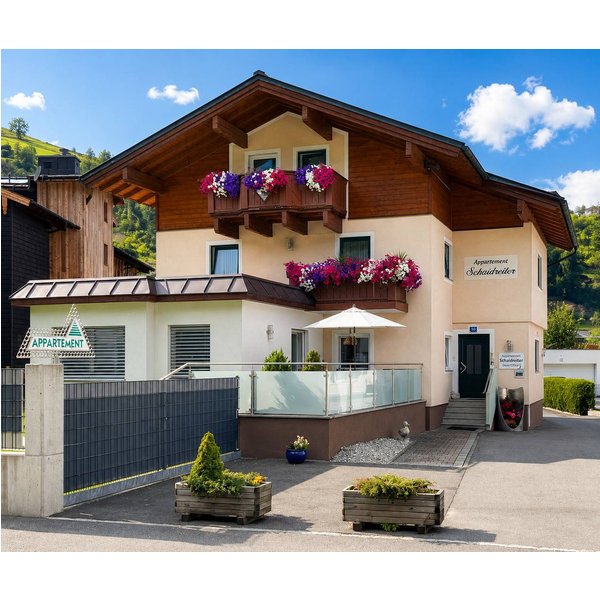 Appartement De Vacances à Kaprun à Partir De 122€ Par Nuit-image