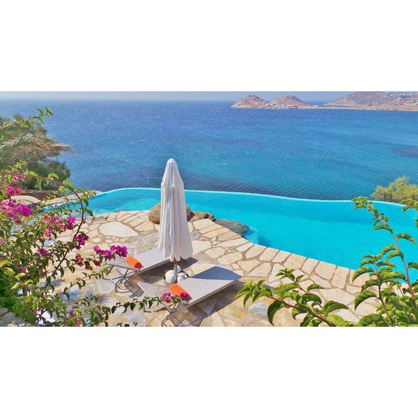 Maison De Vacances à Mykonos à Partir De 1453€ Par Nuit-image