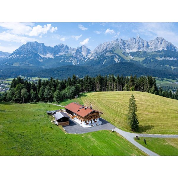 Maison De Vacances à Brixental à Partir De 195€ Par Nuit-image