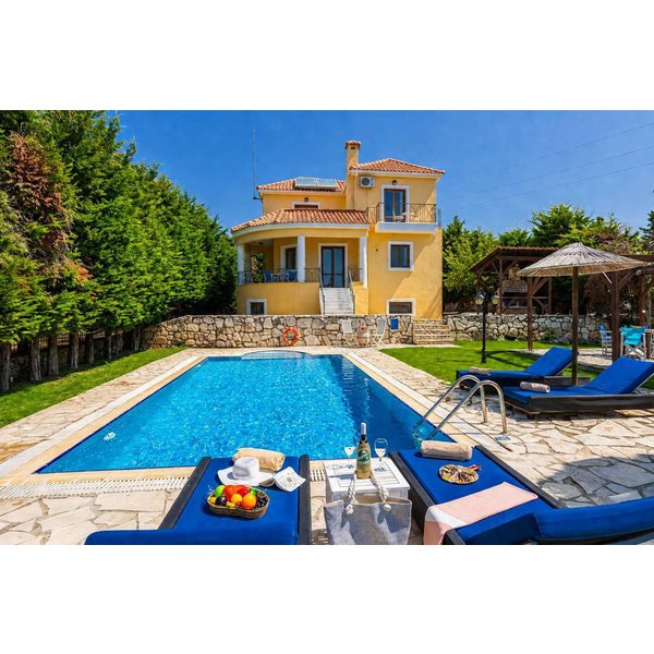 Maison De Vacances à CéPhalonie à Partir De 139€ Par Nuit-image