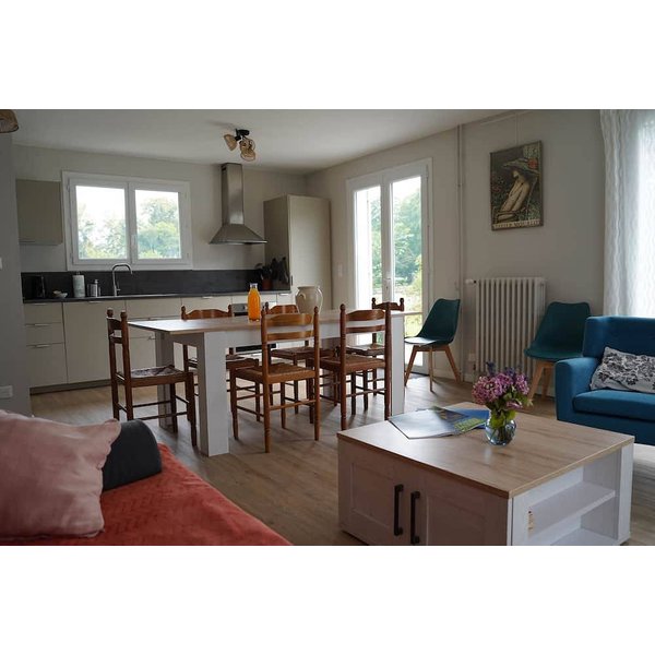 Maison De Vacances à Eure à Partir De 219€ Par Nuit-image