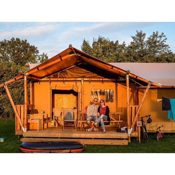 Camping à Twente à Partir De 61€ Par Nuit-image