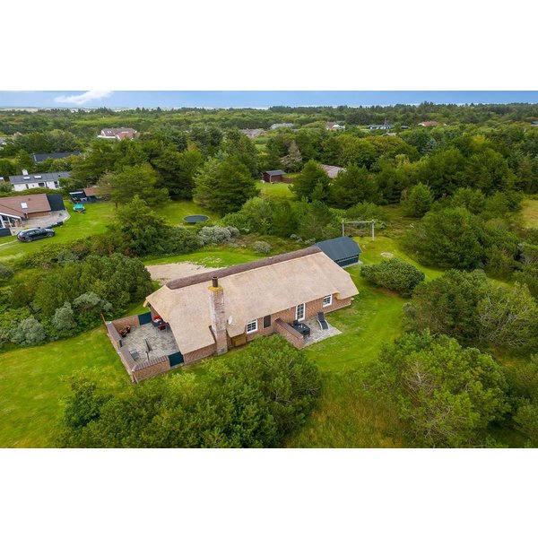 Maison De Vacances à RingkøBing à Partir De 103€ Par Nuit-image