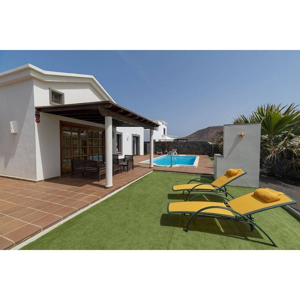 Maison De Vacances à Yaiza à Partir De 185€ Par Nuit-image