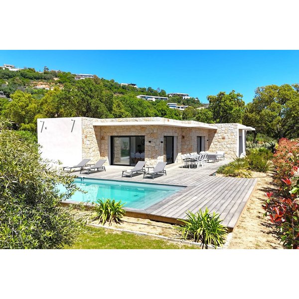 Maison De Vacances à Zonza à Partir De 591€ Par Nuit-image