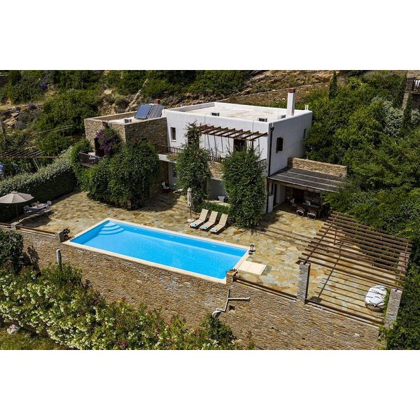 Maison De Vacances à Andros à Partir De 643€ Par Nuit-image
