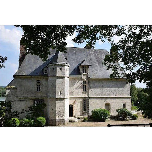 Maison De Vacances à Villequier à Partir De 515€ Par Nuit-image