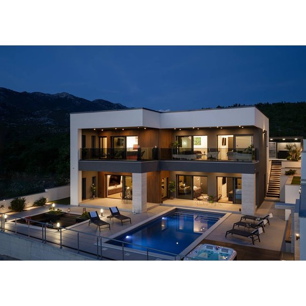 Maison De Vacances à Jasenice à Partir De 356€ Par Nuit-image
