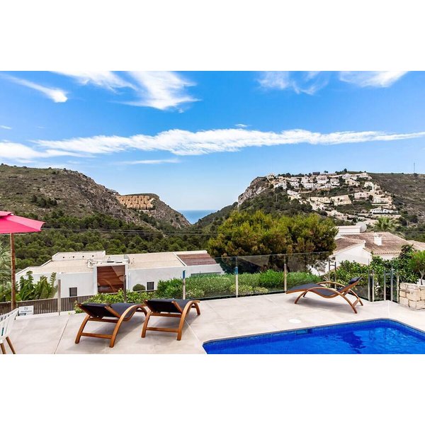 Maison De Vacances à Teulada à Partir De 227€ Par Nuit-image