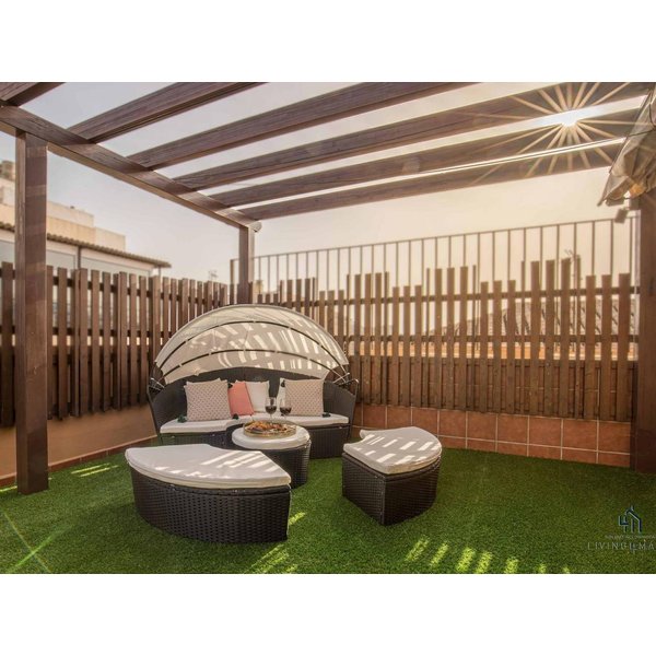 Appartement De Vacances à Malaga à Partir De 129€ Par Nuit-image