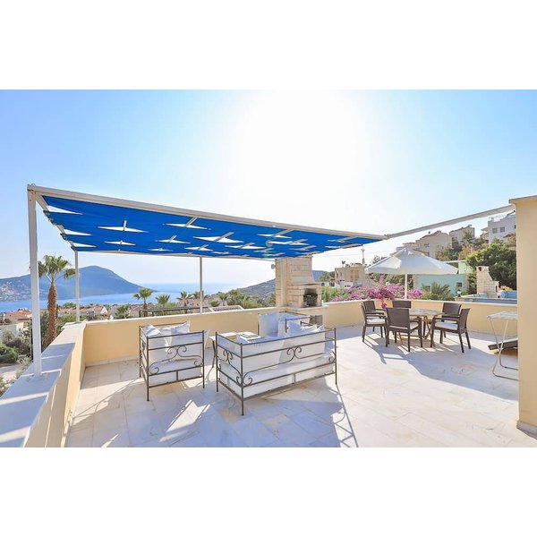Maison De Vacances à Kaş à Partir De 228€ Par Nuit-image