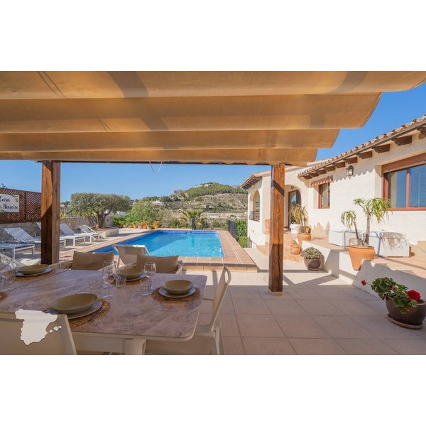 Maison De Vacances à Calpe à Partir De 152€ Par Nuit-image