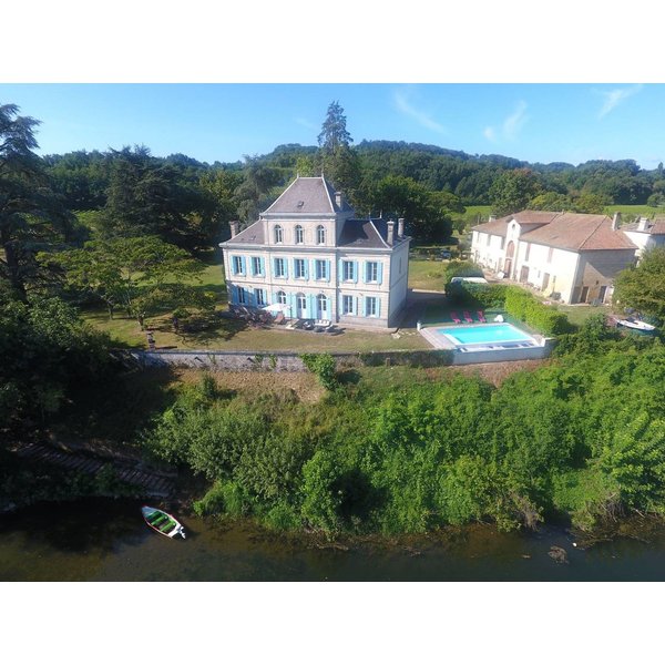 Maison De Vacances à Gironde à Partir De 561€ Par Nuit-image