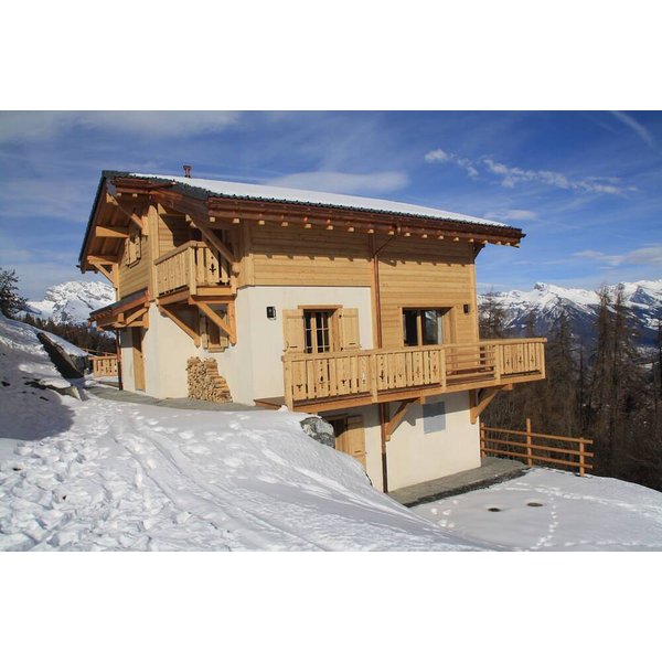 Maison De Vacances à Riddes à Partir De 584€ Par Nuit-image