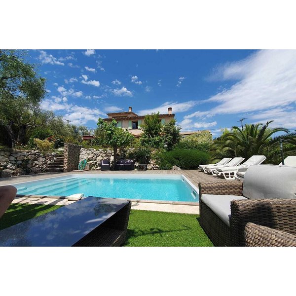 Maison De Vacances à La Gaude à Partir De 340€ Par Nuit-image