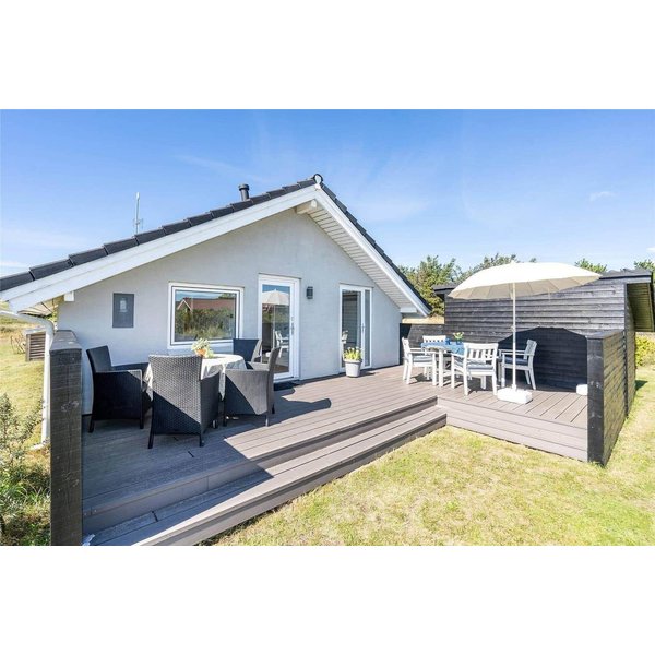 Maison De Vacances à RingkøBing à Partir De 188€ Par Nuit-image