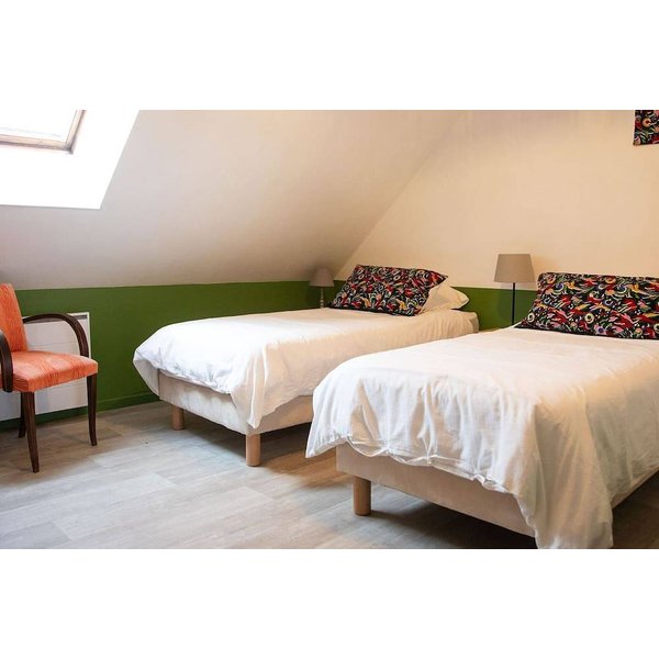 Maison De Vacances à Sarthe à Partir De 77€ Par Nuit-image