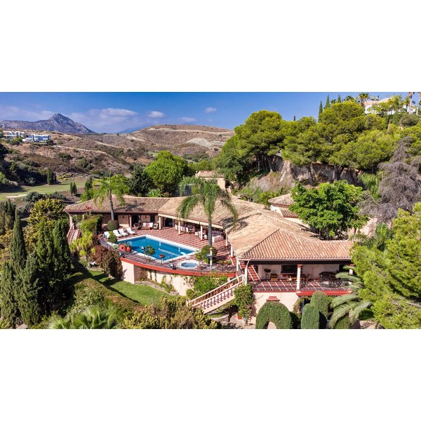 Maison De Vacances à BenahavíS à Partir De 831€ Par Nuit-image