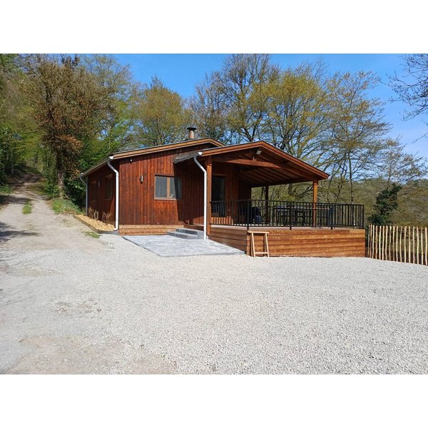Maison De Vacances à Durbuy à Partir De 107€ Par Nuit-image