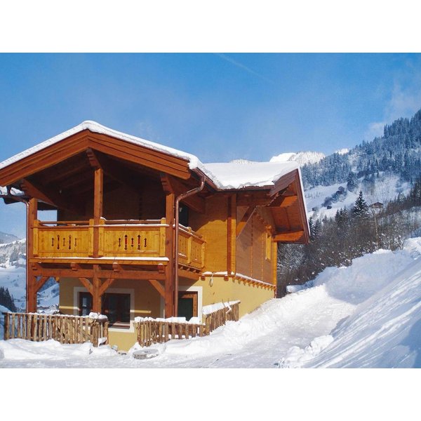 Maison De Vacances à Pongau à Partir De 154€ Par Nuit-image