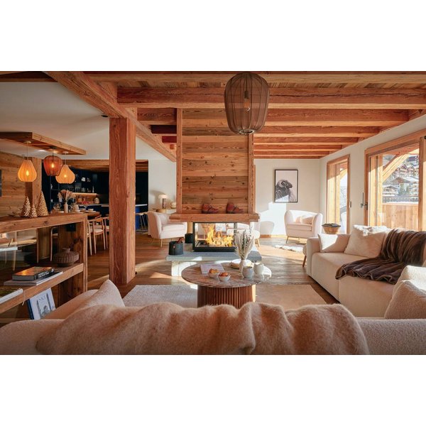 Maison De Vacances à La Clusaz à Partir De 980€ Par Nuit-image